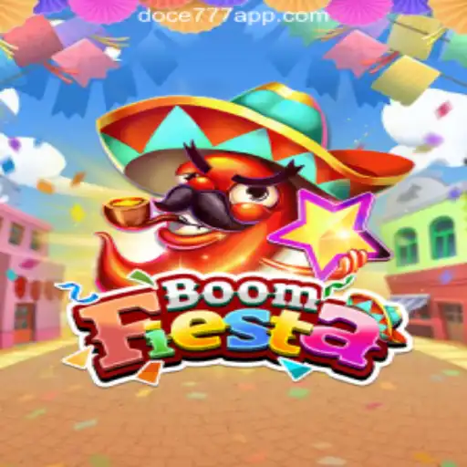 BoomFiesta: Unleashing the Excitement of DOCE777.BET Oficial Slots Brasil #1