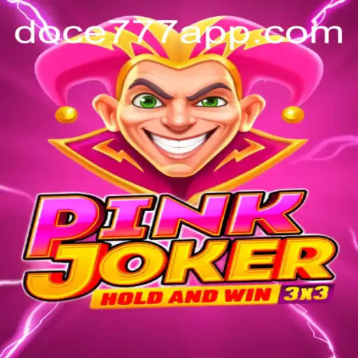 Discovering Pinkjoker: A Comprehensive Guide to DOCE777.BET Oficial Slots Brasil #1