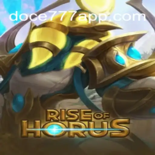 Explore the Mystical World of RiseofHorus: A Slot Game Experience