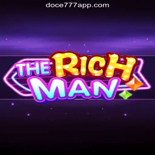 TheRichMan: The Ultimate Gaming Experience with DOCE777.BET Oficial Slots Brasil #1